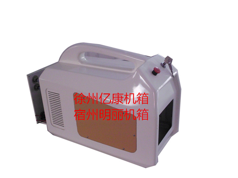 M-006    美容儀器小機殼